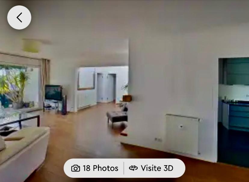 Chambres A Loyers Dans Un Penthause Бур-ла-Рен Екстериор снимка
